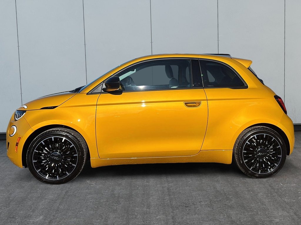 2026 Fiat 500e POP in Saint-Hyacinthe, Quebec - 5 - w1024h768px