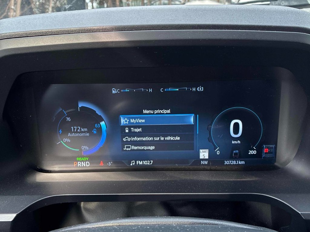 Ford F-150 Lightning Flash 2024 à Saint-Hyacinthe, Québec - 4 - w1024h768px