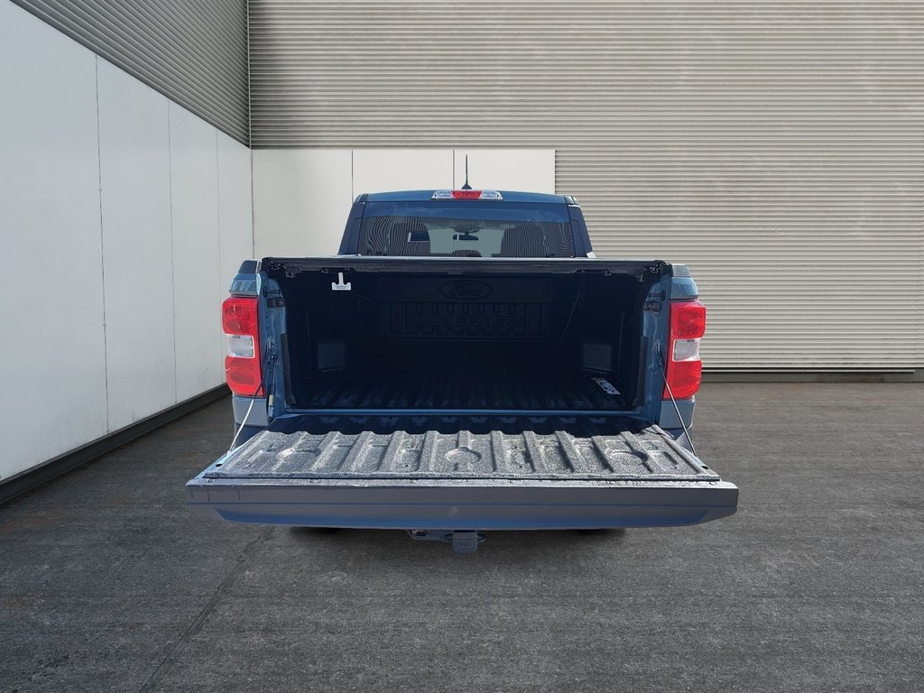 Ford Maverick XL HYBRIDE SUPERCREW 2023 à Saint-Hyacinthe, Québec - 13 - w1024h768px