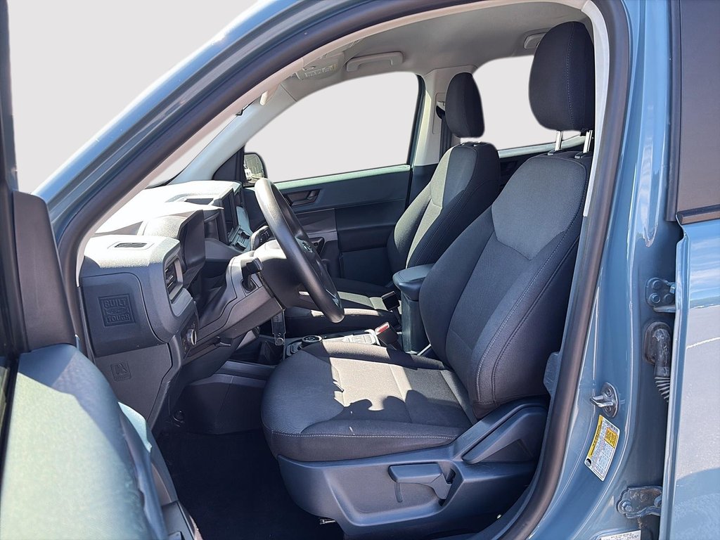 Ford Maverick XL HYBRIDE SUPERCREW 2023 à Saint-Hyacinthe, Québec - 7 - w1024h768px