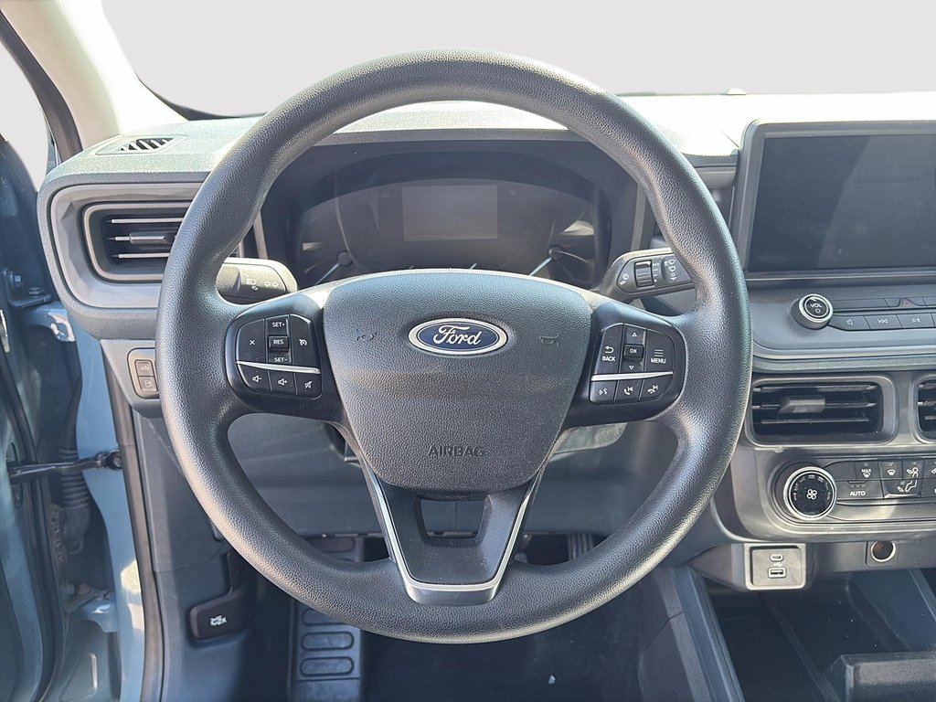 Ford Maverick XL HYBRIDE SUPERCREW 2023 à Saint-Hyacinthe, Québec - 10 - w1024h768px