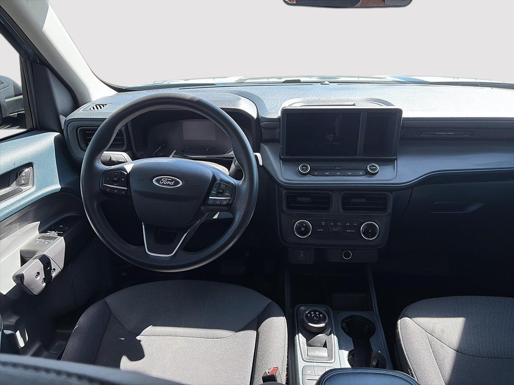 Ford Maverick XL HYBRIDE SUPERCREW 2023 à Saint-Hyacinthe, Québec - 8 - w1024h768px