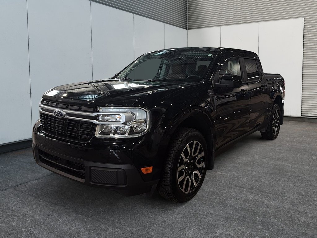 Ford Maverick LARIAT SUPERCREW AWD 2023-0