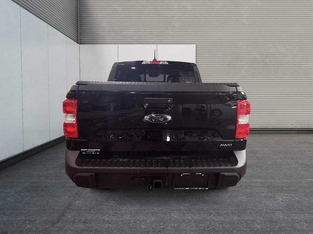 Ford Maverick LARIAT SUPERCREW AWD 2023-2