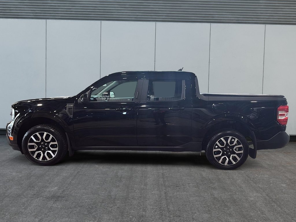 Ford Maverick LARIAT SUPERCREW AWD 2023-4