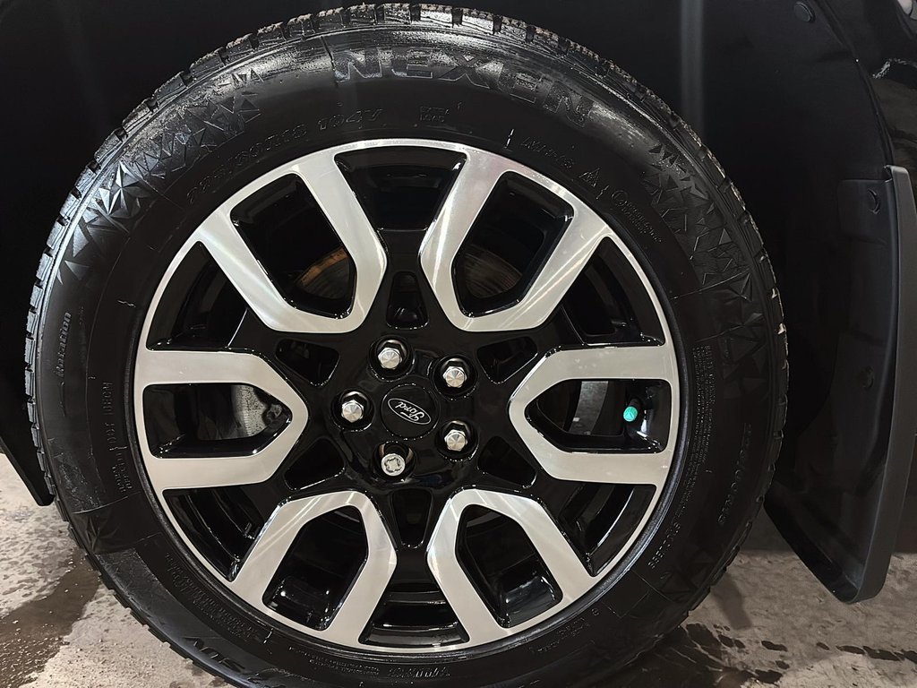 Ford Maverick LARIAT SUPERCREW AWD 2023-6