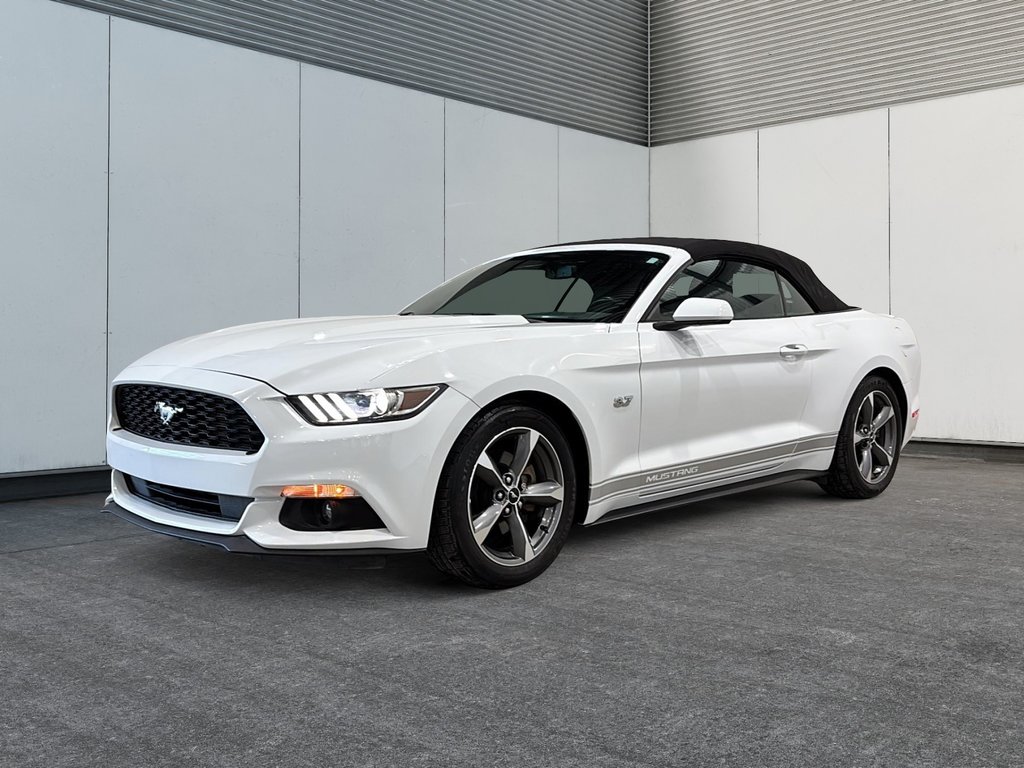Ford Mustang V6 2016 à Saint-Hyacinthe, Québec - 3 - w1024h768px