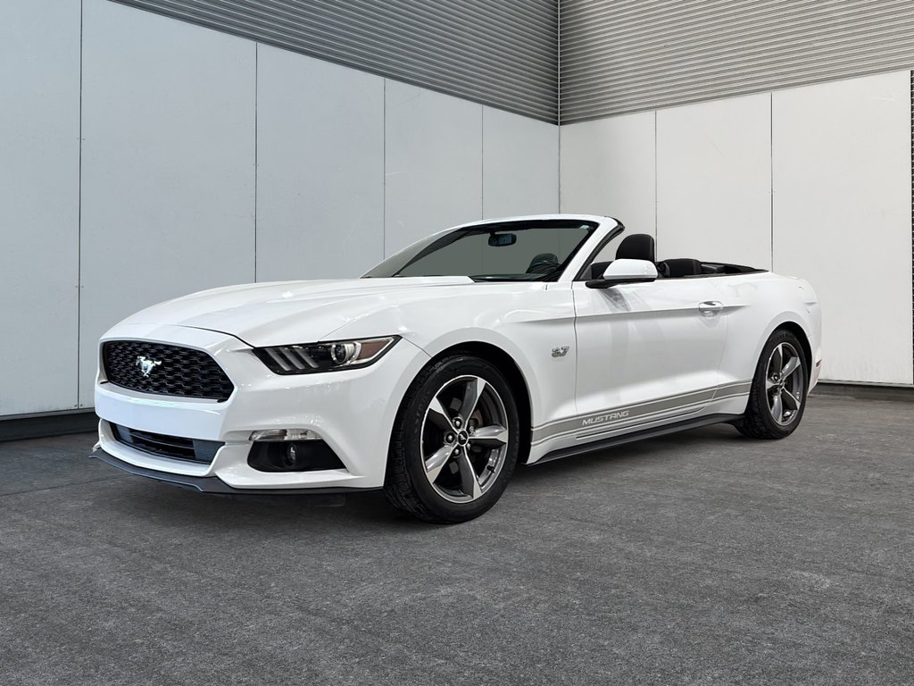 Ford Mustang V6 2016 à Saint-Hyacinthe, Québec - 1 - w1024h768px
