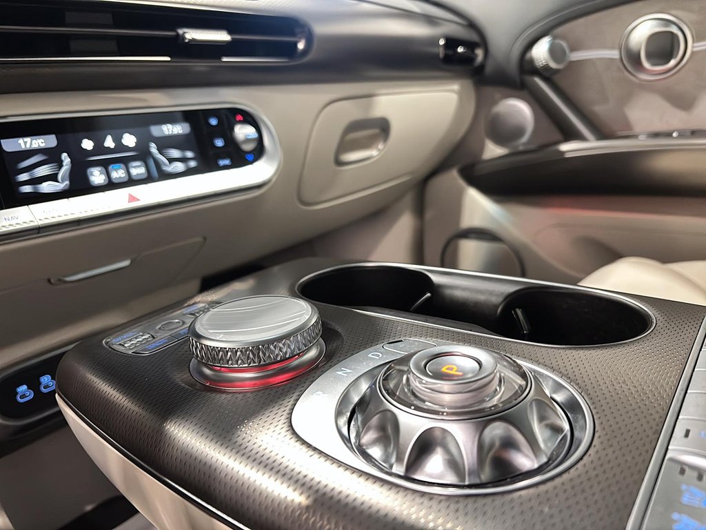 2023 GENESIS GV60 Performance AWD Gris Mat in Saint-Hyacinthe, Quebec - 12 - w1024h768px