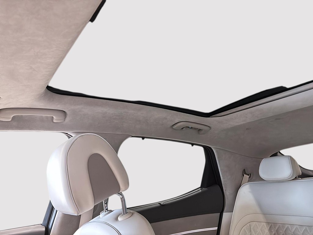 2023 GENESIS GV60 Performance AWD Gris Mat in Saint-Hyacinthe, Quebec - 13 - w1024h768px
