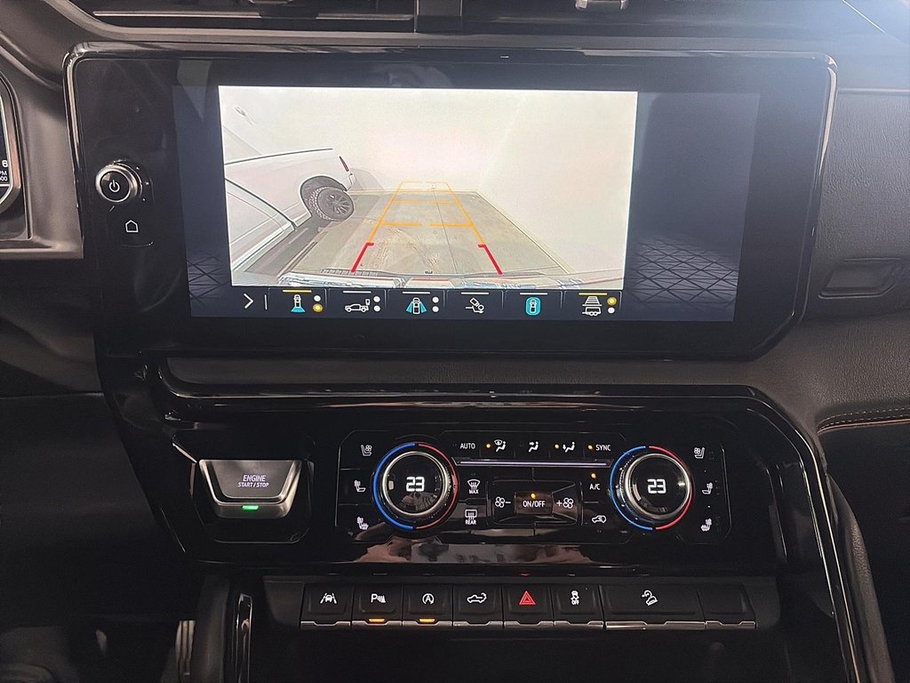 2023 GMC Sierra 1500 AT4 in Saint-Hyacinthe, Quebec - 15 - w1024h768px