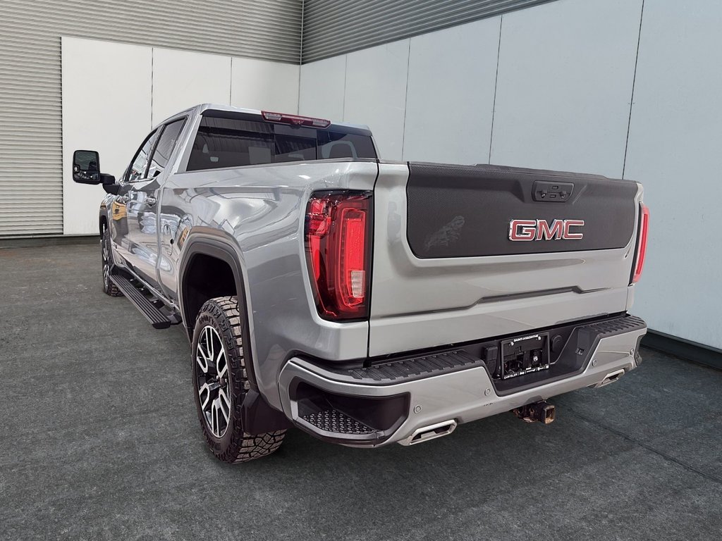 2023 GMC Sierra 1500 AT4 in Saint-Hyacinthe, Quebec - 4 - w1024h768px