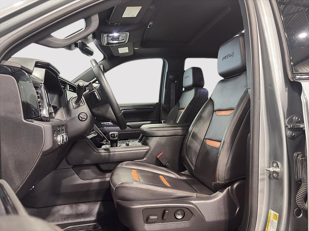 2023 GMC Sierra 1500 AT4 in Saint-Hyacinthe, Quebec - 10 - w1024h768px