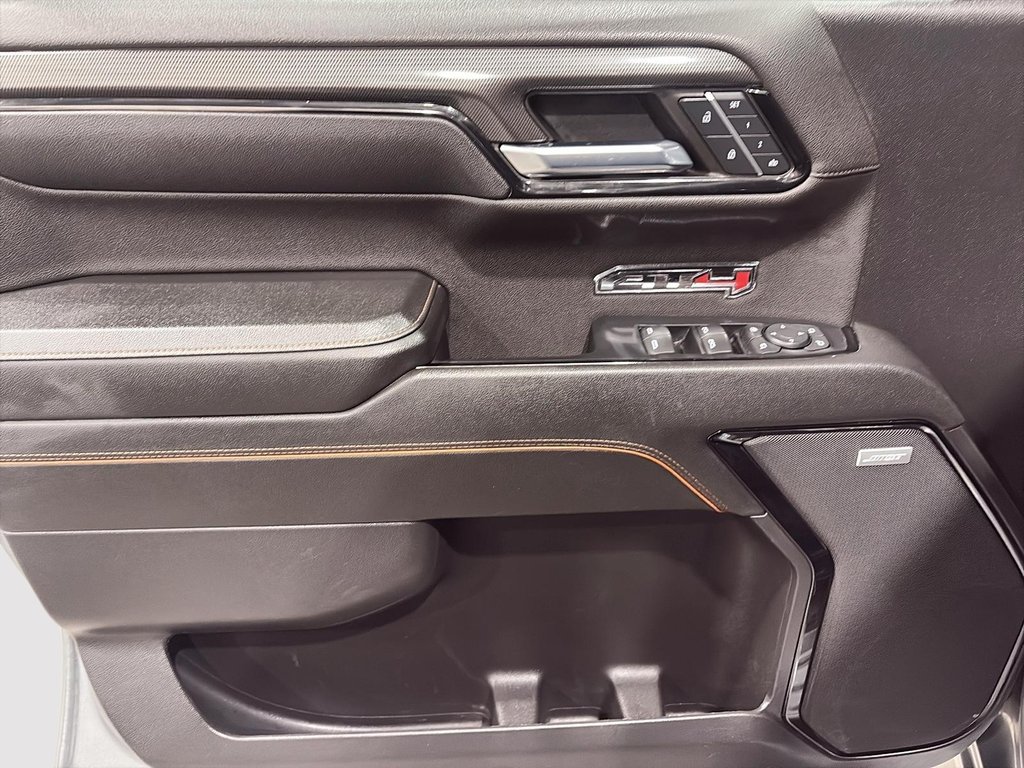 2023 GMC Sierra 1500 AT4 in Saint-Hyacinthe, Quebec - 8 - w1024h768px