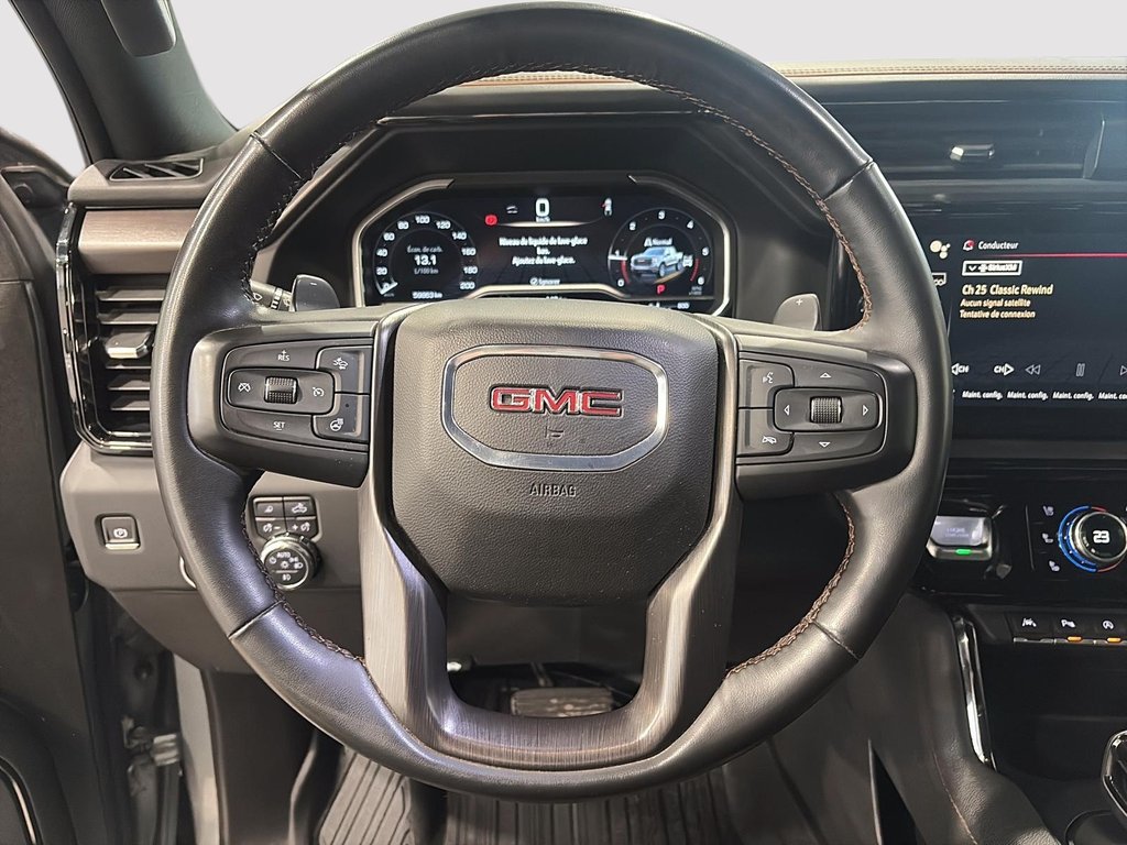 2023 GMC Sierra 1500 AT4 in Saint-Hyacinthe, Quebec - 11 - w1024h768px