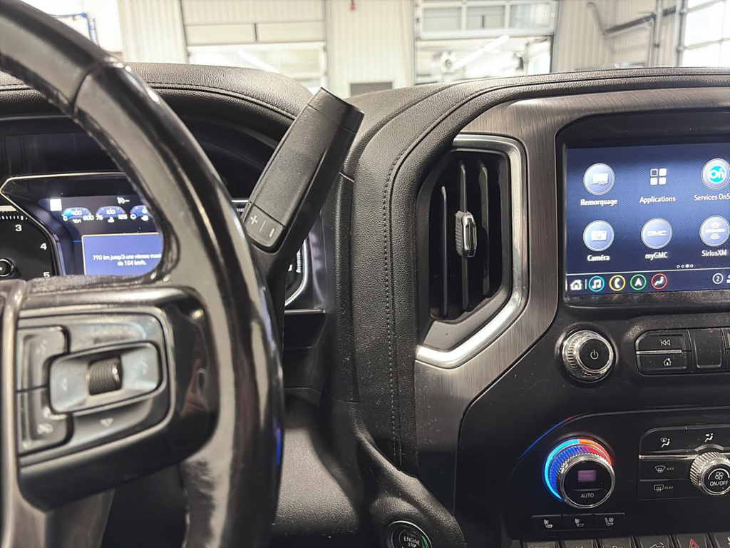 GMC Sierra 3500HD Denali 2020 à Saint-Hyacinthe, Québec - 12 - w1024h768px
