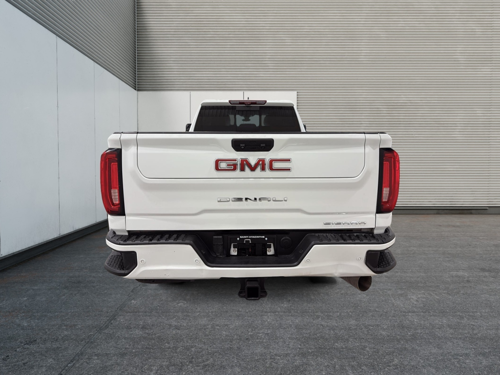 GMC Sierra 3500HD Denali 2020 à Saint-Hyacinthe, Québec - 3 - w1024h768px