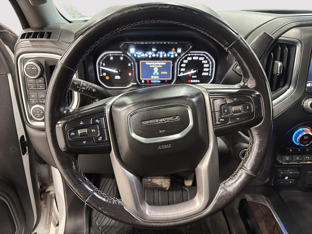 GMC Sierra 3500HD Denali 2020 à Saint-Hyacinthe, Québec - 15 - w1024h768px