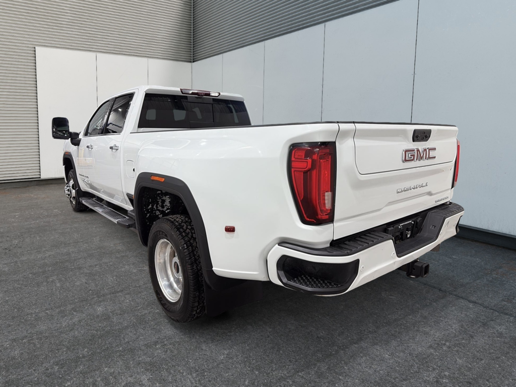 GMC Sierra 3500HD Denali 2020 à Saint-Hyacinthe, Québec - 4 - w1024h768px