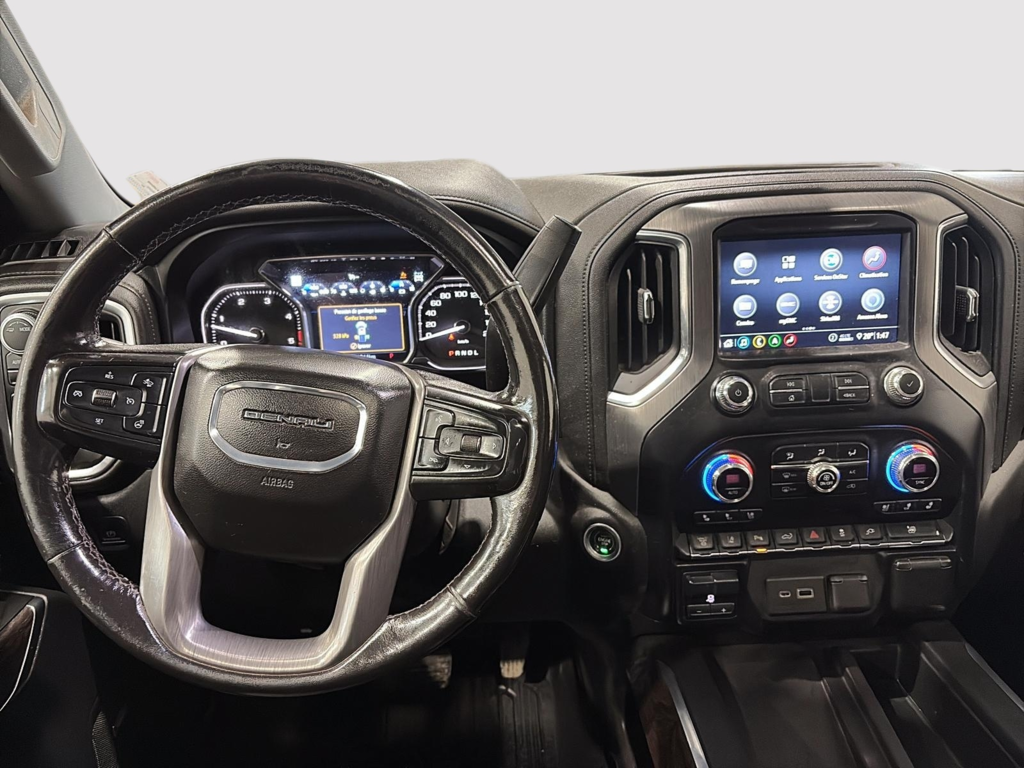 GMC Sierra 3500HD Denali 2020 à Saint-Hyacinthe, Québec - 7 - w1024h768px