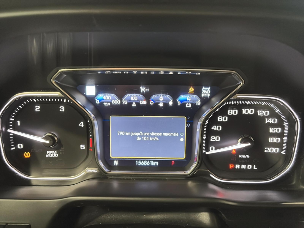 GMC Sierra 3500HD Denali 2020 à Saint-Hyacinthe, Québec - 11 - w1024h768px