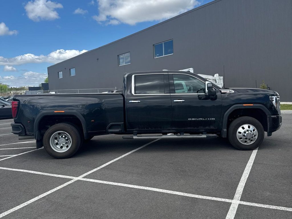 GMC Sierra 3500HD Denali CrewCab 6.6L Diesel  Roues Doubles 2024 à Saint-Hyacinthe, Québec - 5 - w1024h768px