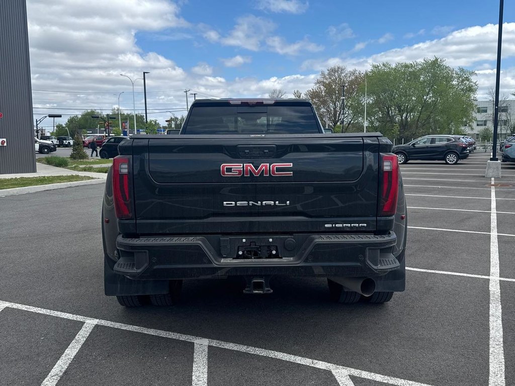 GMC Sierra 3500HD Denali CrewCab 6.6L Diesel  Roues Doubles 2024 à Saint-Hyacinthe, Québec - 4 - w1024h768px