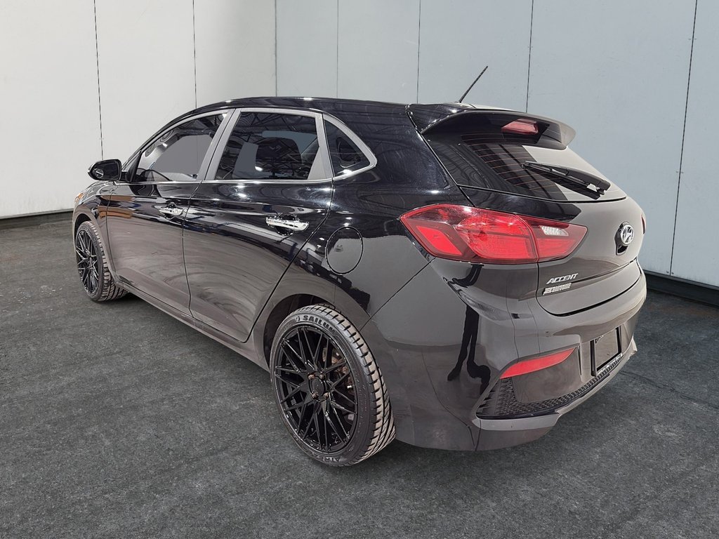 2019 Hyundai Accent Ultimate in Saint-Hyacinthe, Quebec - 4 - w1024h768px