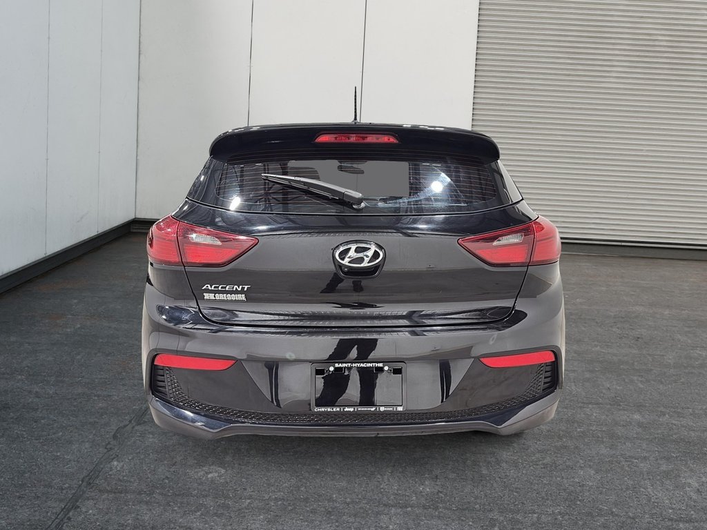 2019 Hyundai Accent Ultimate in Saint-Hyacinthe, Quebec - 3 - w1024h768px