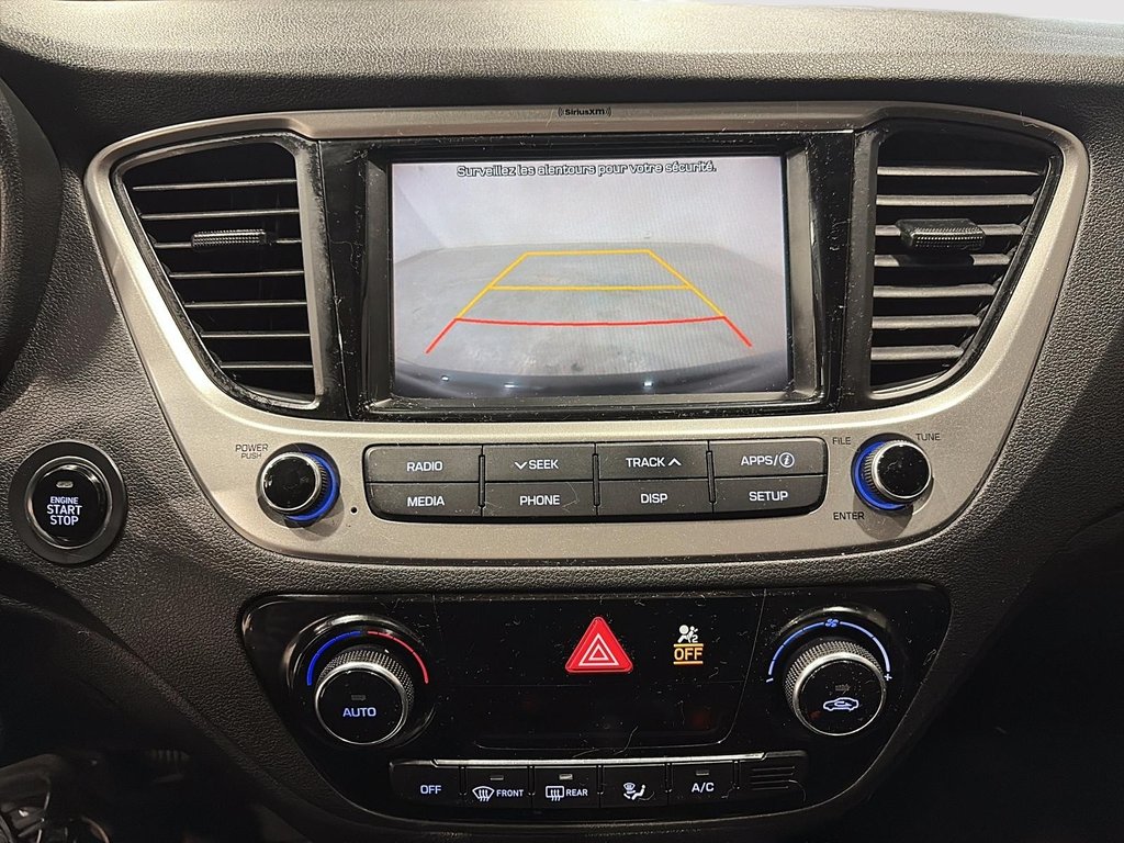 2019 Hyundai Accent Ultimate in Saint-Hyacinthe, Quebec - 15 - w1024h768px