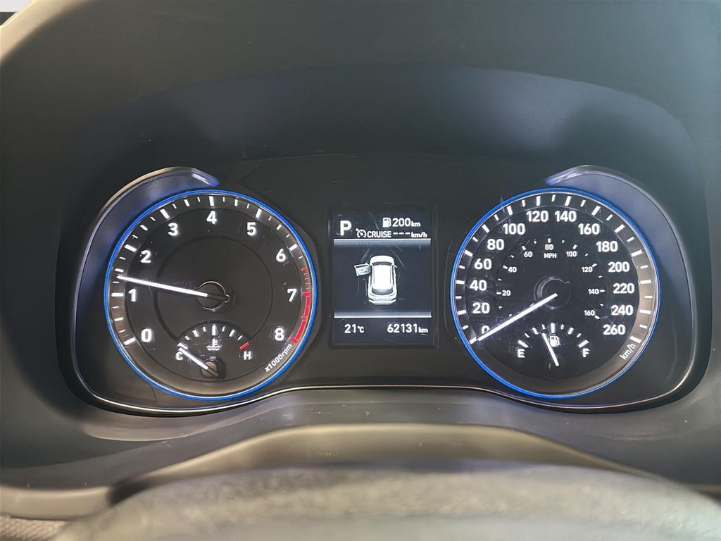 Hyundai Kona Trend AWD 2020 à Saint-Hyacinthe, Québec - 10 - w1024h768px
