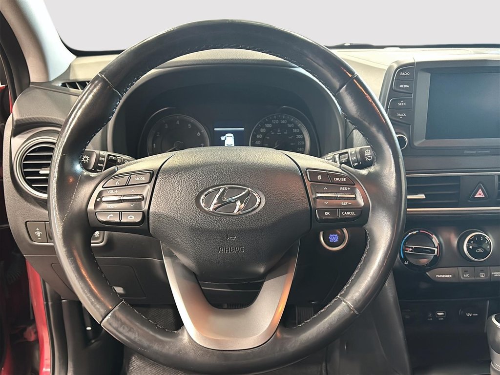 Hyundai Kona Trend AWD 2020 à Saint-Hyacinthe, Québec - 9 - w1024h768px
