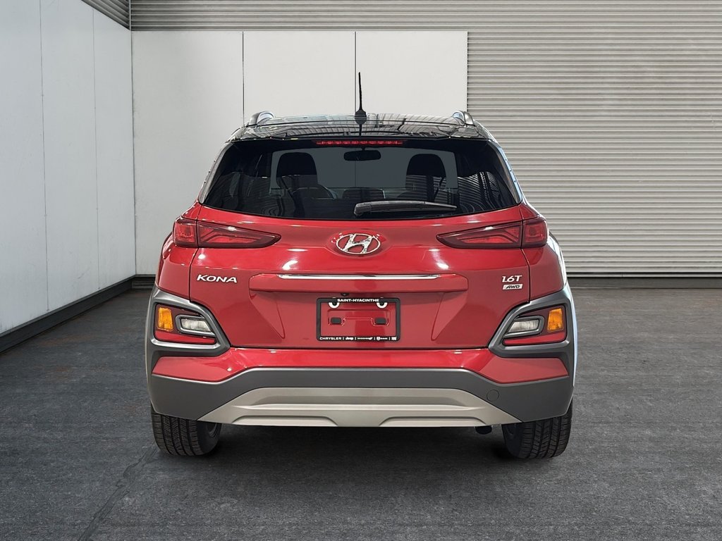 Hyundai Kona Trend AWD 2020 à Saint-Hyacinthe, Québec - 3 - w1024h768px