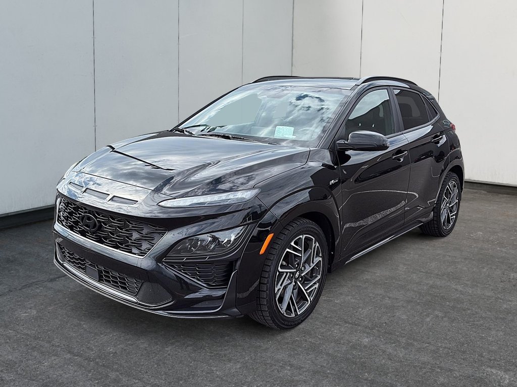 Hyundai Kona N Line 2022 à Saint-Hyacinthe, Québec - 1 - w1024h768px