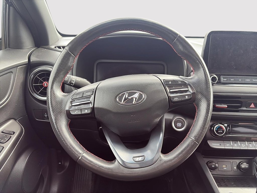 Hyundai Kona N Line 2022 à Saint-Hyacinthe, Québec - 11 - w1024h768px