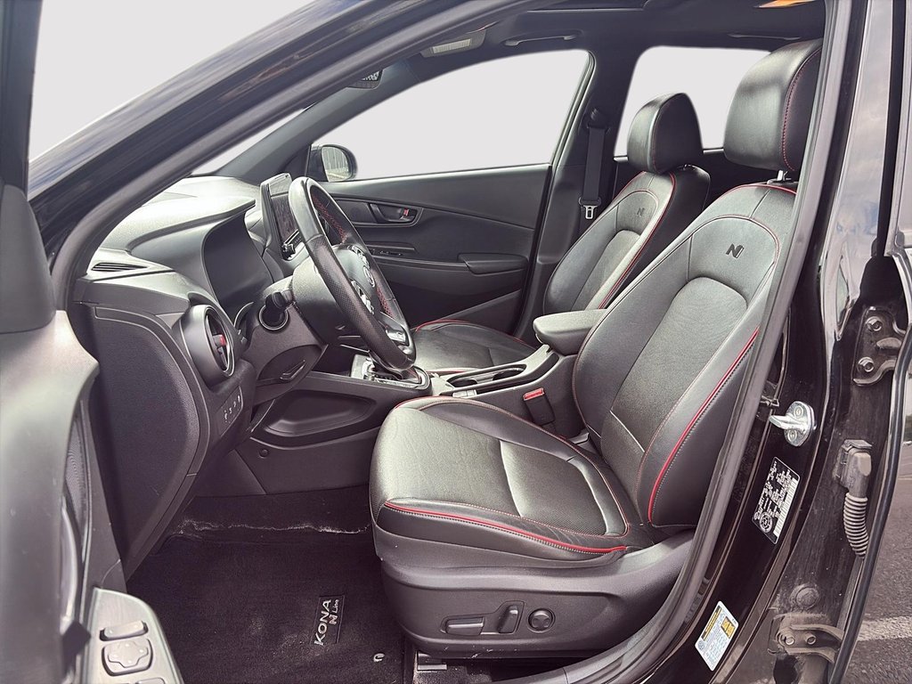 Hyundai Kona N Line 2022 à Saint-Hyacinthe, Québec - 8 - w1024h768px