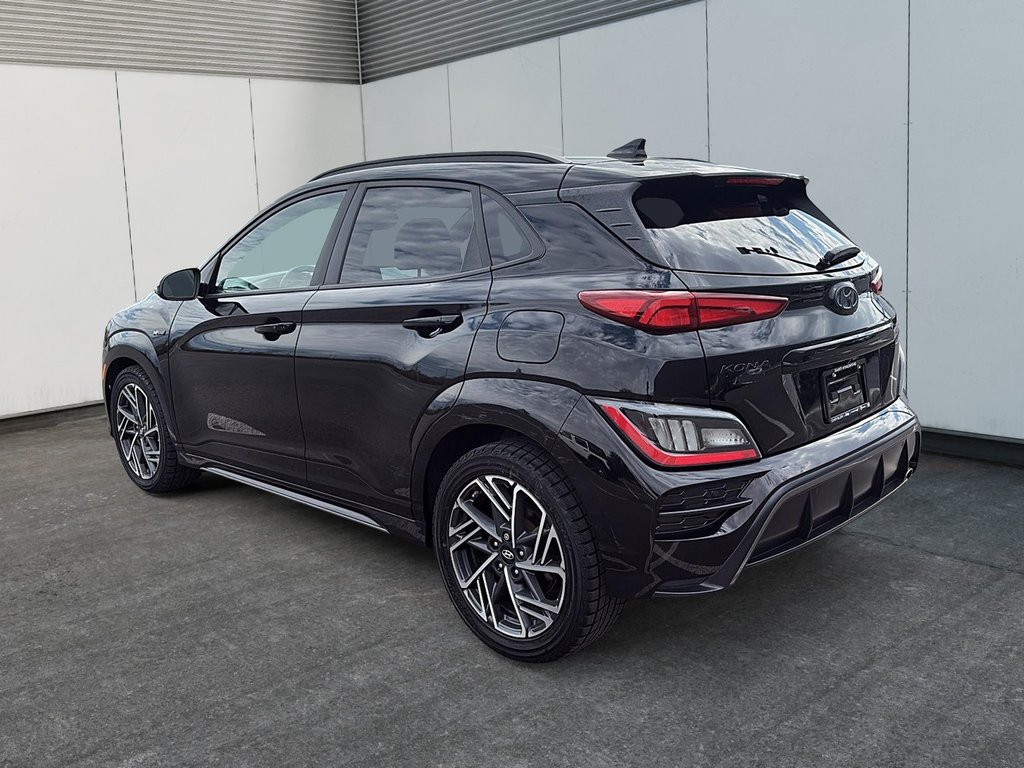 Hyundai Kona N Line 2022 à Saint-Hyacinthe, Québec - 4 - w1024h768px