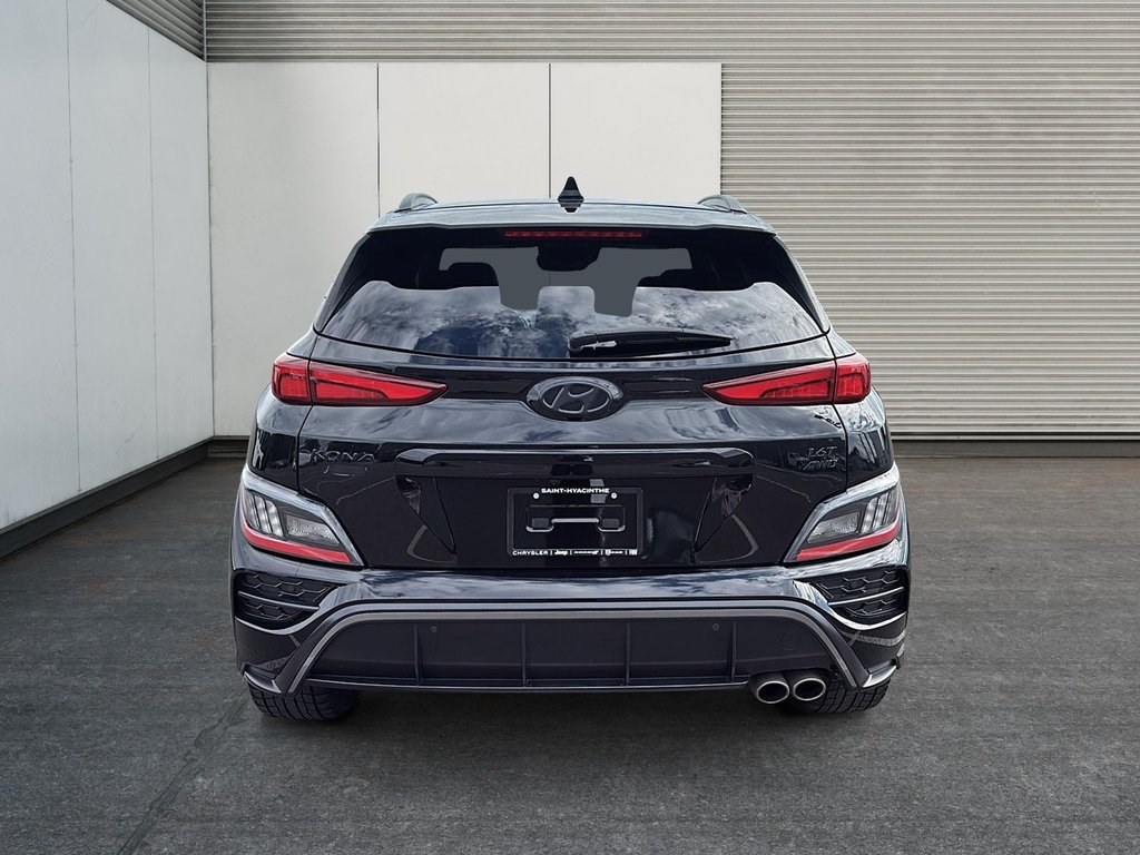Hyundai Kona N Line 2022 à Saint-Hyacinthe, Québec - 3 - w1024h768px