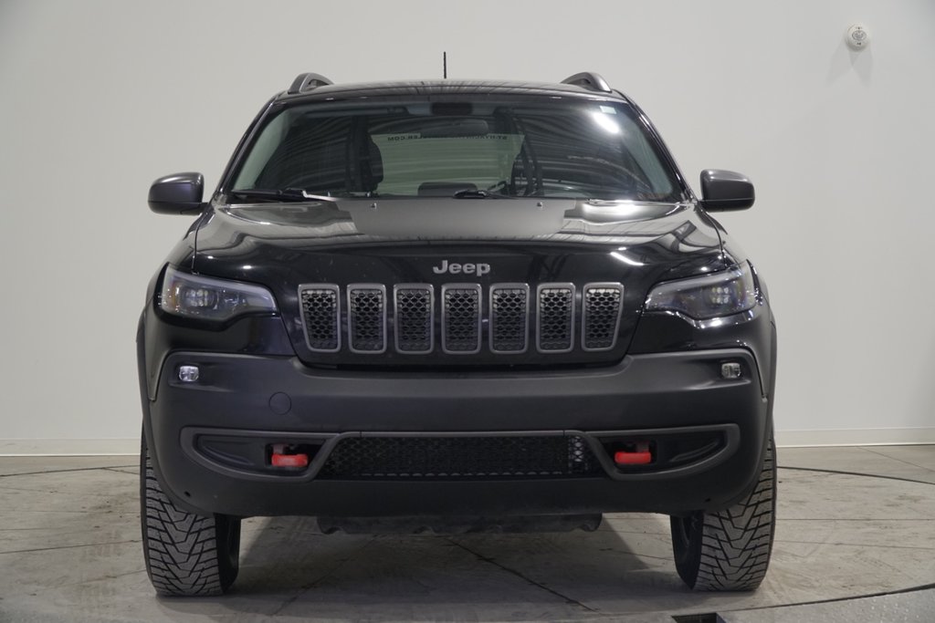 Jeep Cherokee Trailhawk 2020 à Saint-Hyacinthe, Québec - 2 - w1024h768px