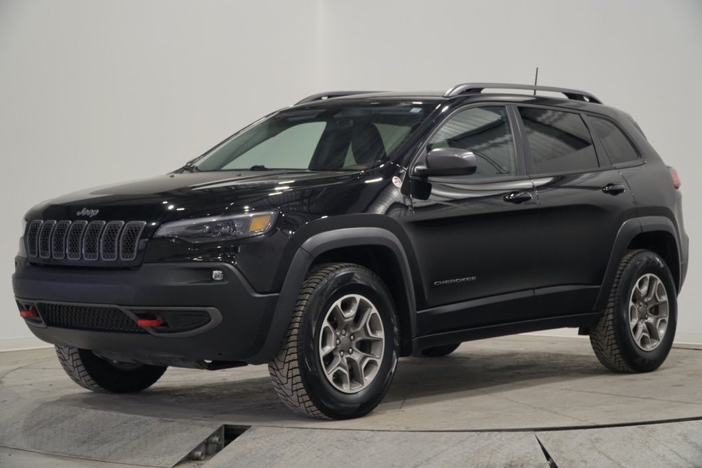 Jeep Cherokee Trailhawk 2020 à Saint-Hyacinthe, Québec - 1 - w1024h768px