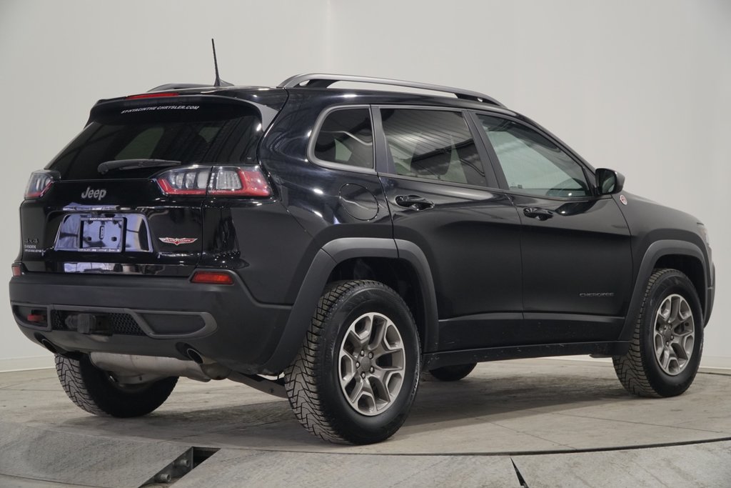 Jeep Cherokee Trailhawk 2020 à Saint-Hyacinthe, Québec - 4 - w1024h768px