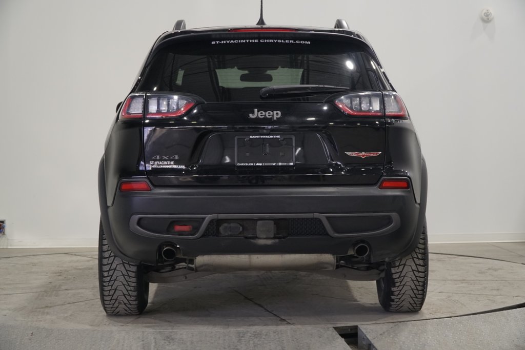 Jeep Cherokee Trailhawk 2020 à Saint-Hyacinthe, Québec - 5 - w1024h768px