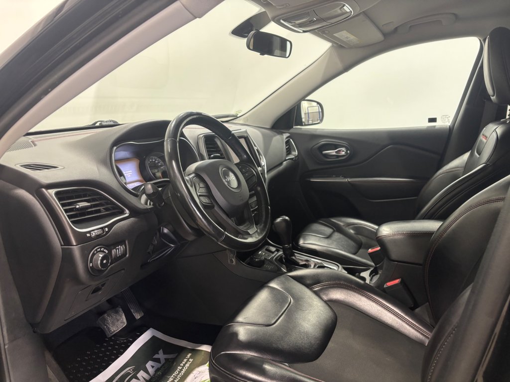 Jeep Cherokee Trailhawk 2020 à Saint-Hyacinthe, Québec - 14 - w1024h768px