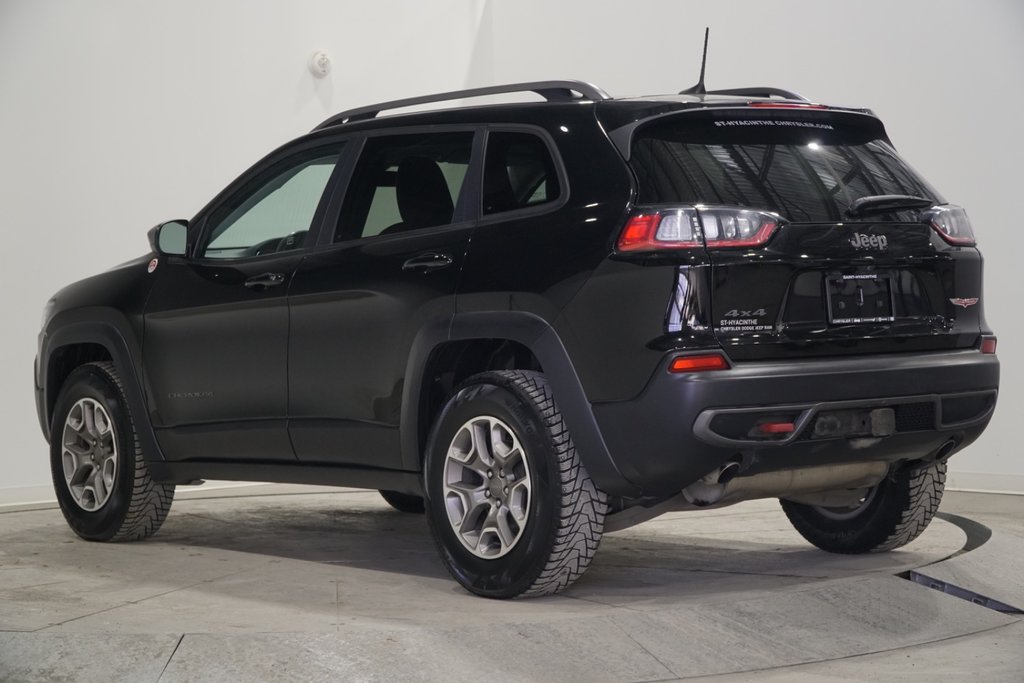 Jeep Cherokee Trailhawk 2020 à Saint-Hyacinthe, Québec - 6 - w1024h768px