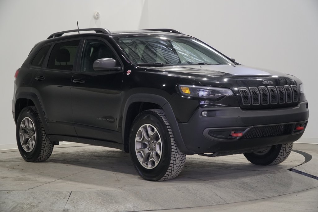 Jeep Cherokee Trailhawk 2020 à Saint-Hyacinthe, Québec - 3 - w1024h768px