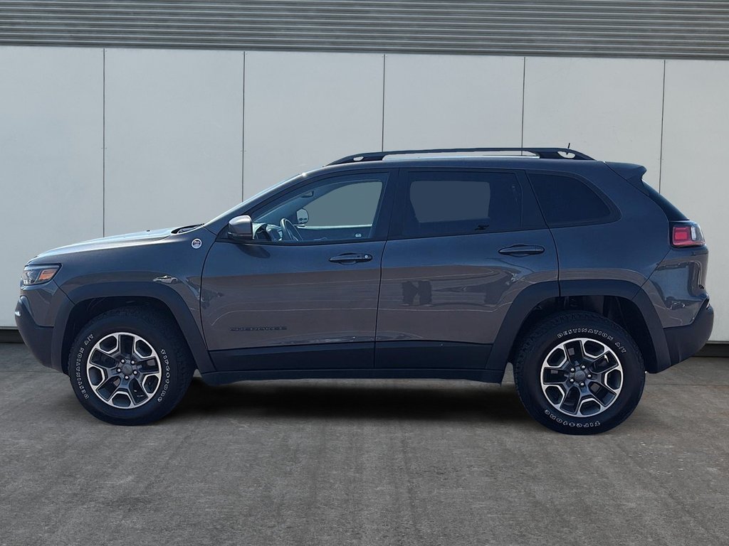 2021 Jeep Cherokee Trailhawk Elite in Saint-Hyacinthe, Quebec - 7 - w1024h768px