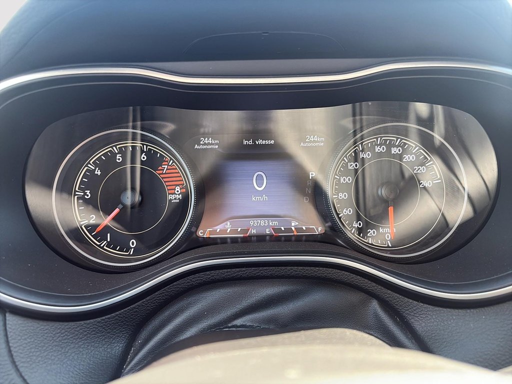2021 Jeep Cherokee Trailhawk Elite in Saint-Hyacinthe, Quebec - 21 - w1024h768px