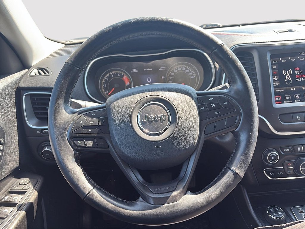 2021 Jeep Cherokee Trailhawk Elite in Saint-Hyacinthe, Quebec - 19 - w1024h768px