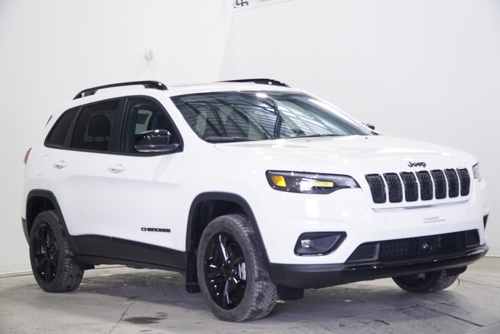 Jeep Cherokee ALTITUDE 2023 à Saint-Hyacinthe, Québec - 3 - w1024h768px