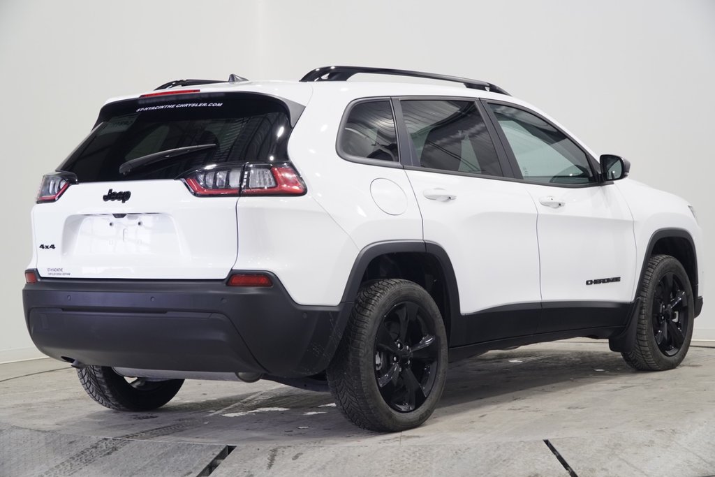 Jeep Cherokee ALTITUDE 2023 à Saint-Hyacinthe, Québec - 4 - w1024h768px